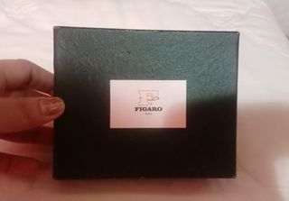 Figaro Paris Men's Wallet