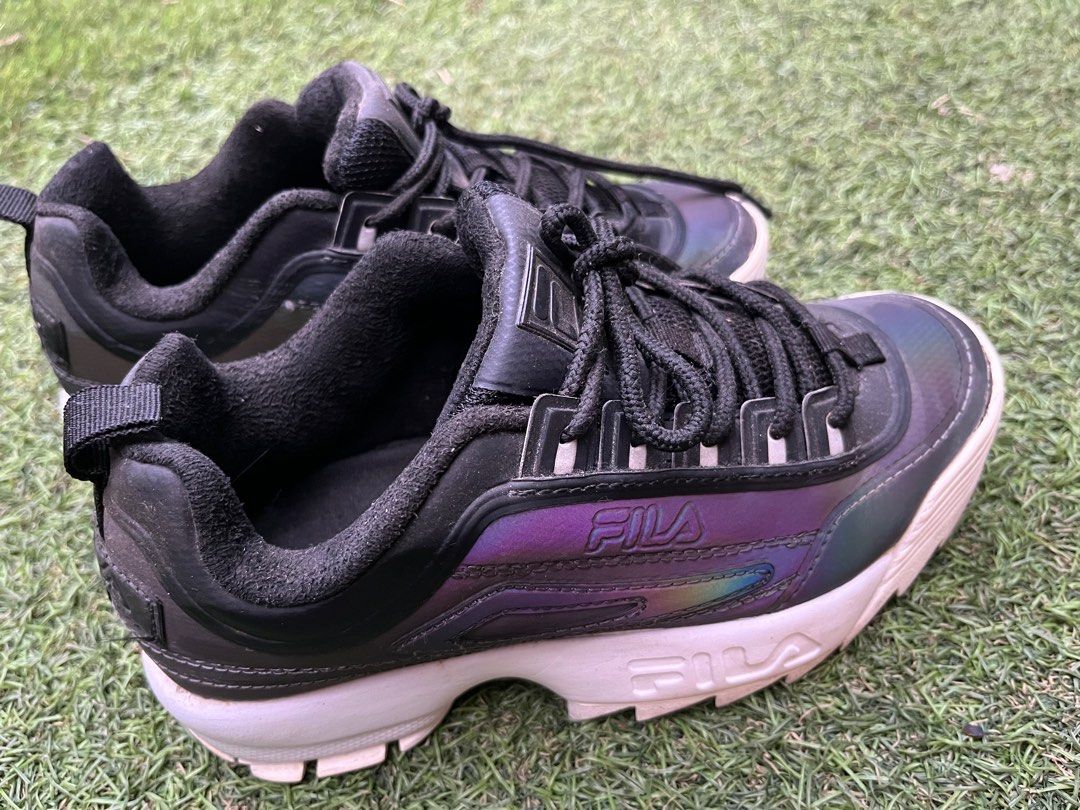 Fila disruptor discount rainbow