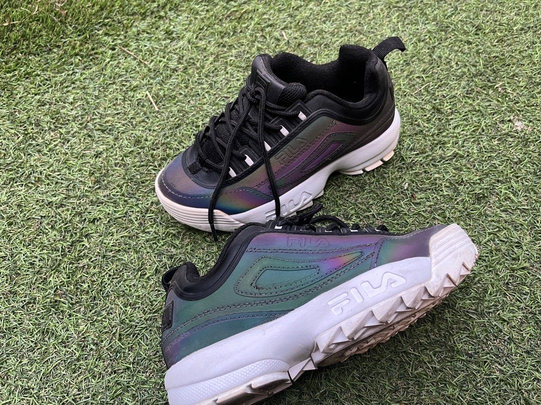 Fila disruptor phase shift sale