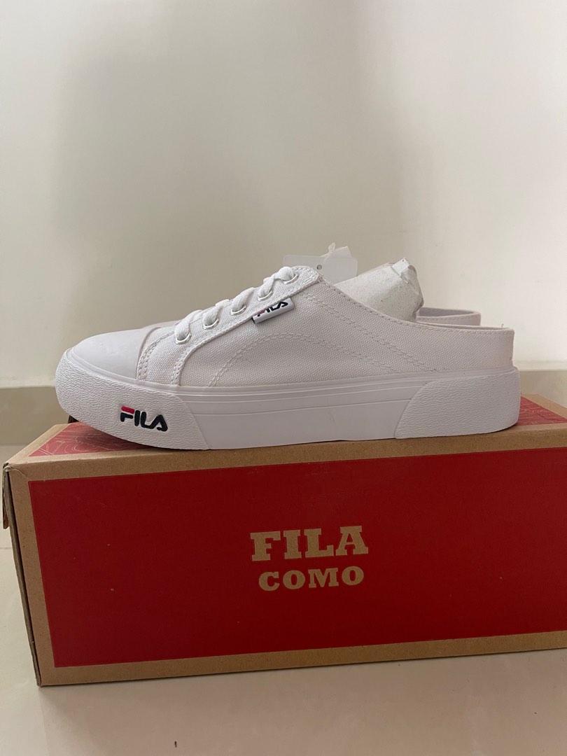 fila redmond mule