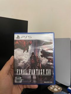 Final Fantasy 16 XVI - PS5 Disc Game