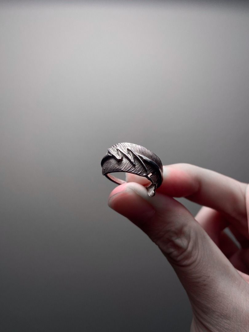 First Arrow Ring goros Luxury Accessories on Carousell