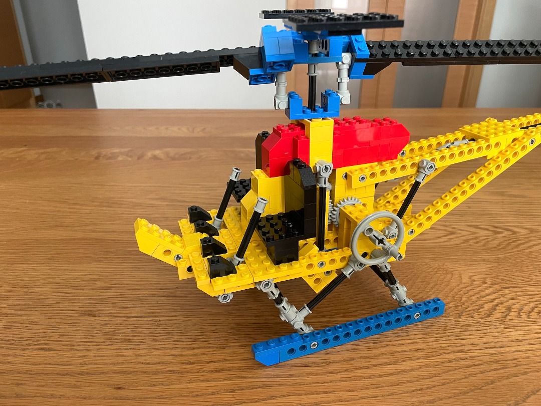 Lego technic 852 sales