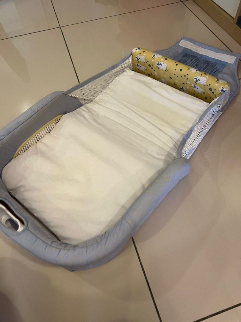 First years by learning curve co sleeping bed