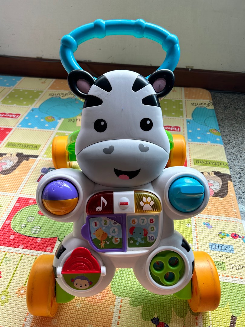 Fisher price cow walker clearance