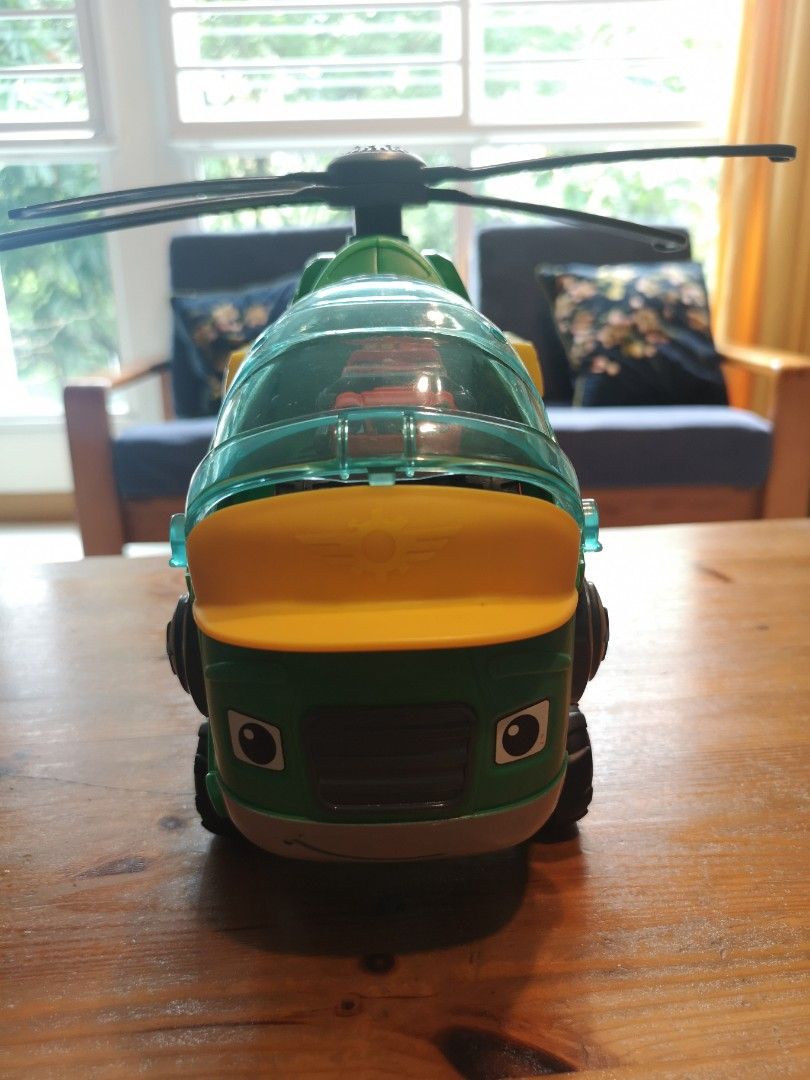 Blaze copter swoops online