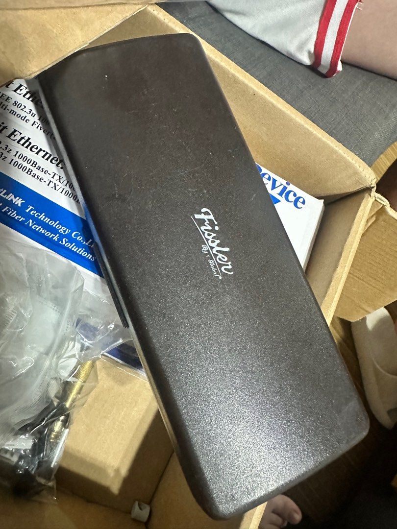 Fissler Double Harmonica (Category: Musical Instruments) located in Taguig. Submitted by overseasclothes.ph (Listing ID 1257807519, Image 2). Description: .