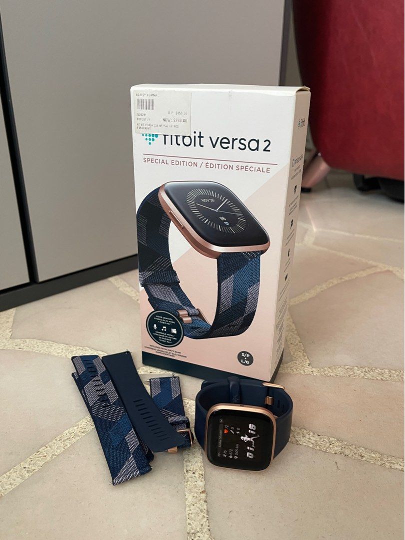 Fitbit top versa specials
