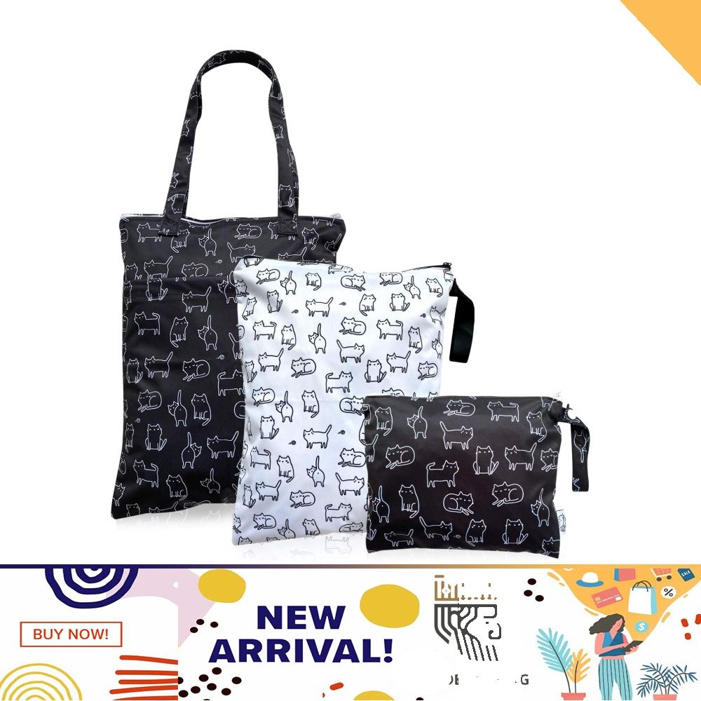 Wet swimsuit travel bag outlet