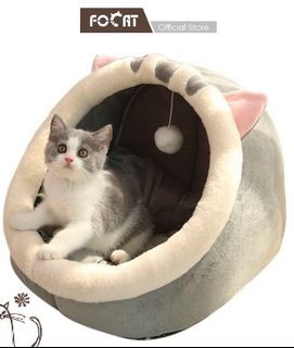 FOCAT Tempat Tidur Kucing Anjing