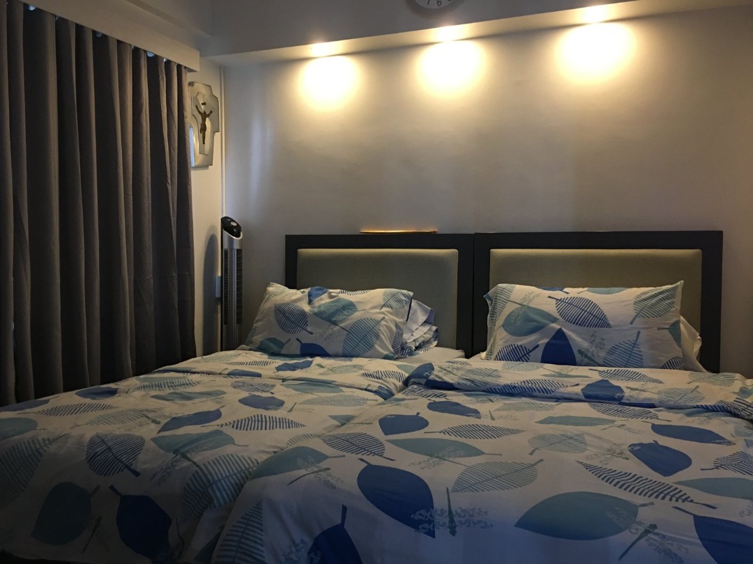 For Rent Residences, Studio Corner Unit, Mckinley Hill, Taguig