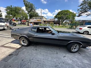 Ford Mustang Mach 1 Auto