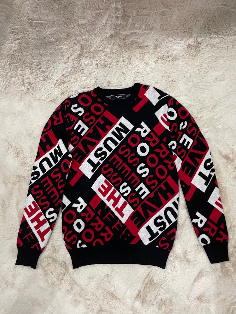 Forever 21 Men Sweathirt Men s Fashion Tops Sets Hoodies on
