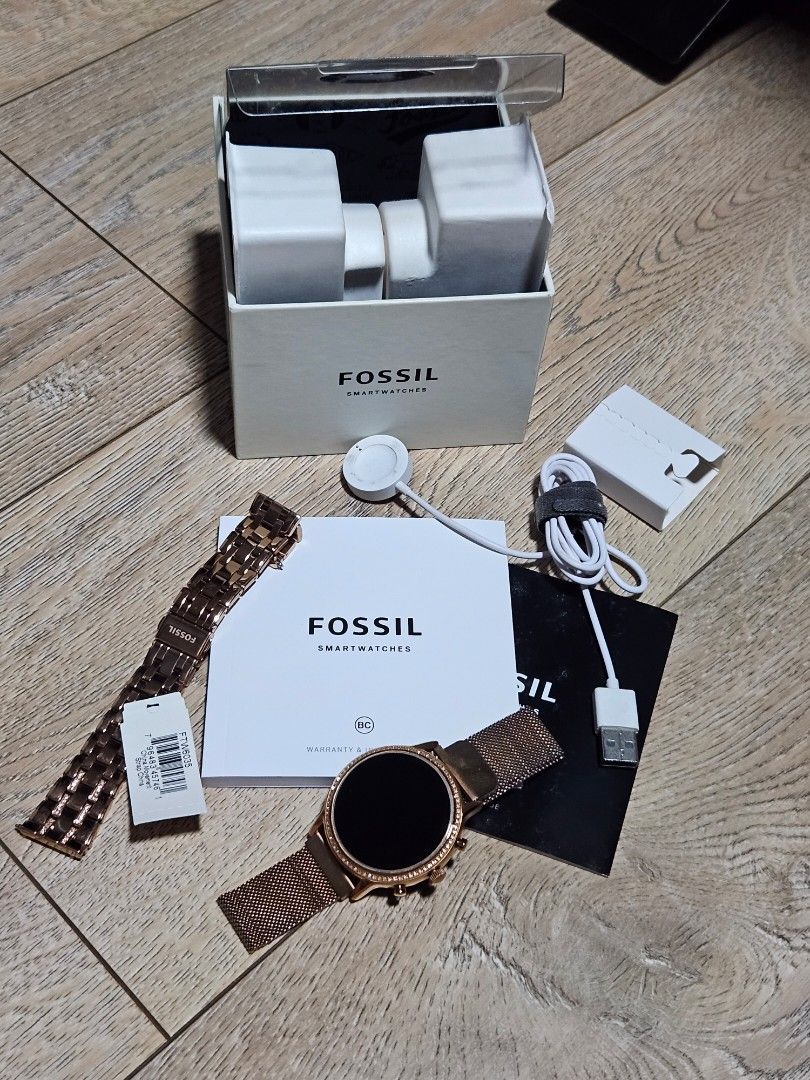 Fossil q julianna hotsell hr