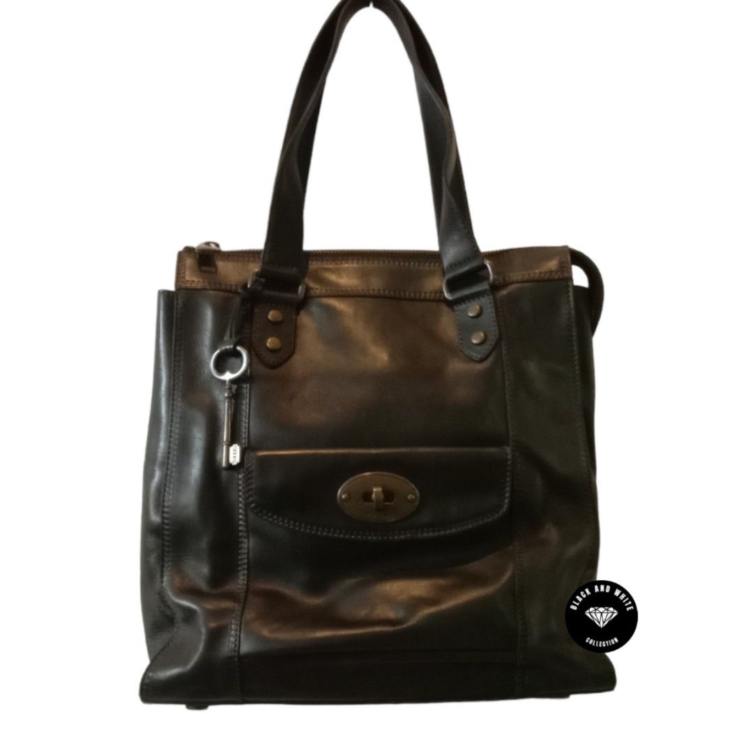 Leather Tote Fossil Clearance Bags Fossil Rachel Tote Bag On Sale