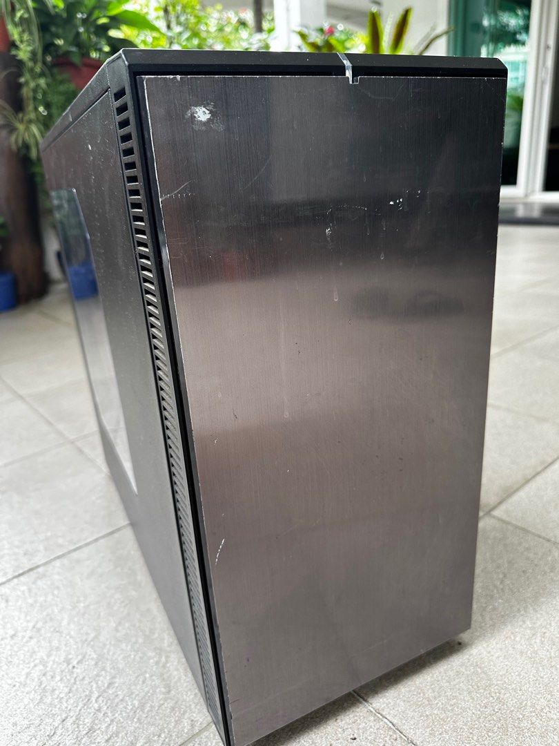 Fractal Define R4 Window Fractal Design Define R4 rev2.0 ATX PC Case, Computers & Tech, Parts ...