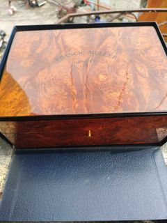 Franck muller box
