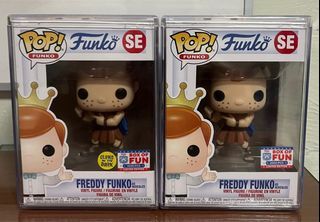 Funko Pop! Basketball Freddy (2021 Fall Convention Limited Edition) #182 -  Kaboom Collectibles