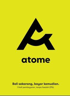 FREE Atome Voucher - RM15 Voucher