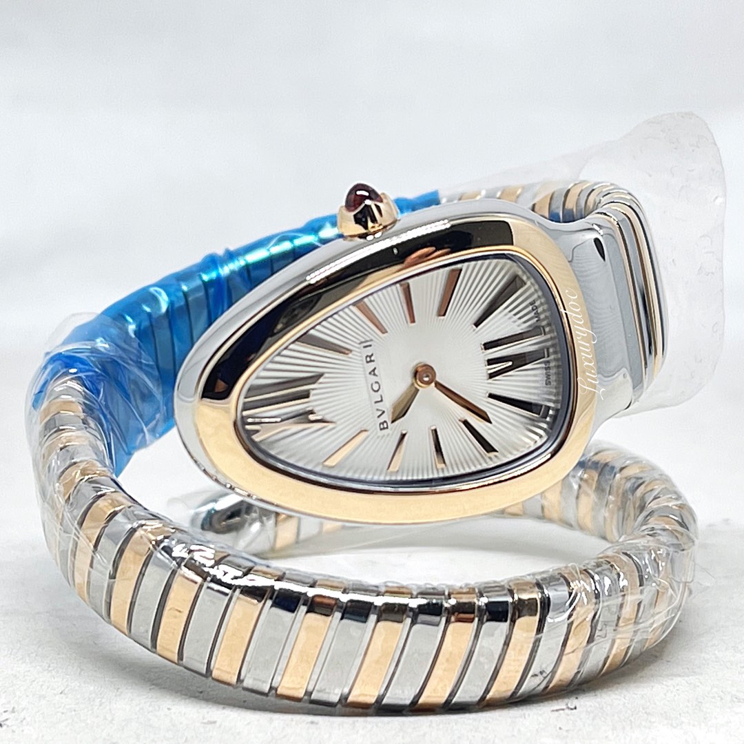 Cartier serpenti watch top