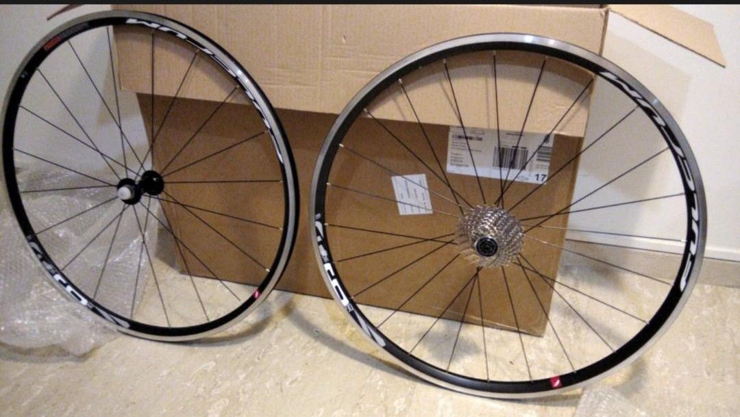 Fulcrum Racing 900 C17 Road Wheelset