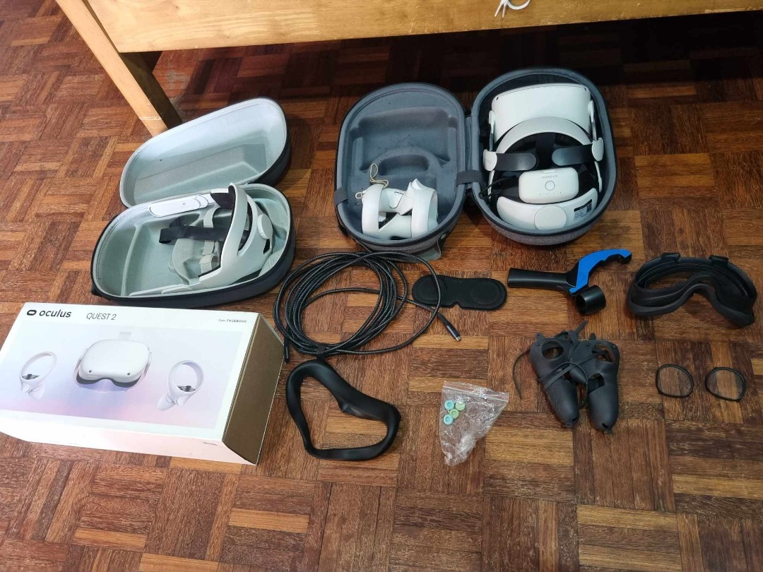 Oculus quest top eb games