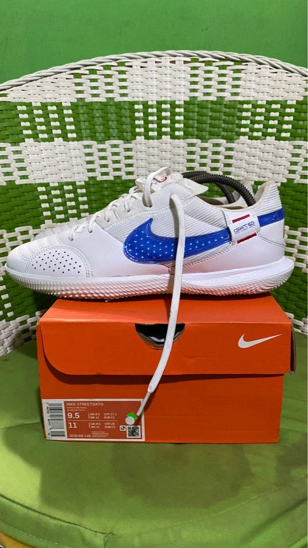 Futsal Nike Street Gato Original Olah Raga Perlengkapan Olahraga