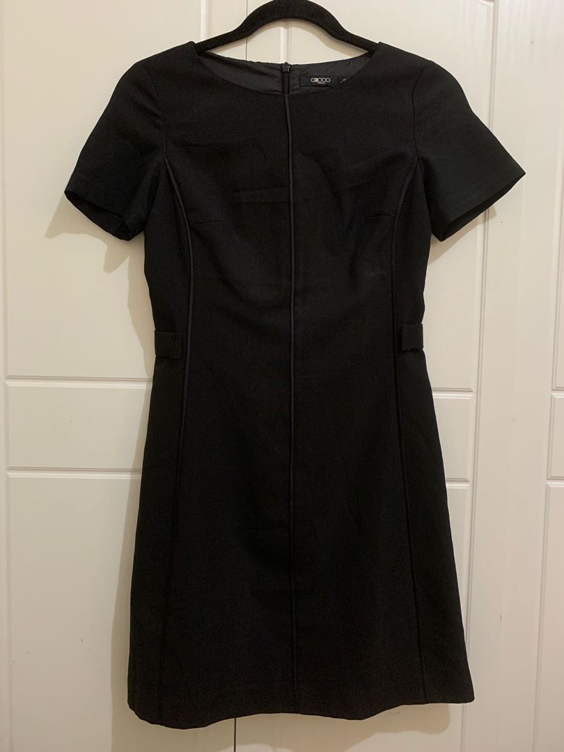 G2000 Black Corporate Dress, Women's Fashion, Dresses & Sets, Dresses ...