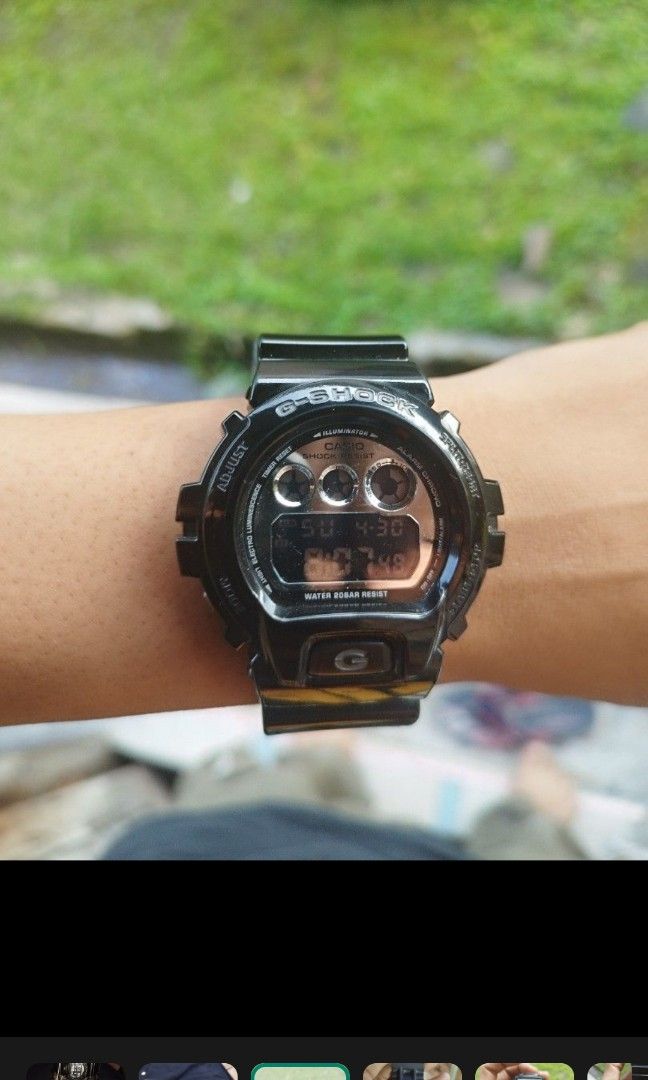 G new arrivals shock dw6900nb1