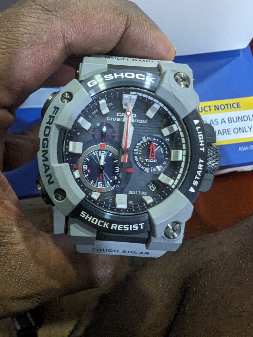 G shock navy on sale