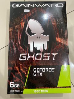 GAINWARD GHOST GTX1660 SUPER