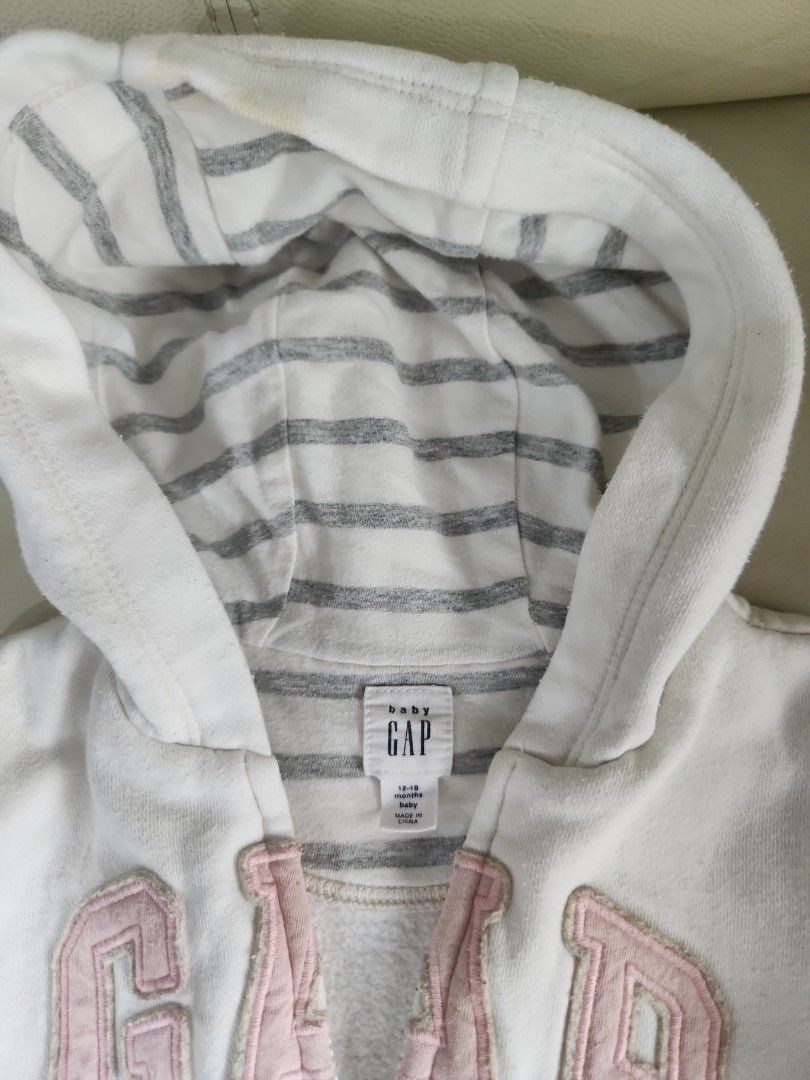 GAP baby jacket 12 18 mo