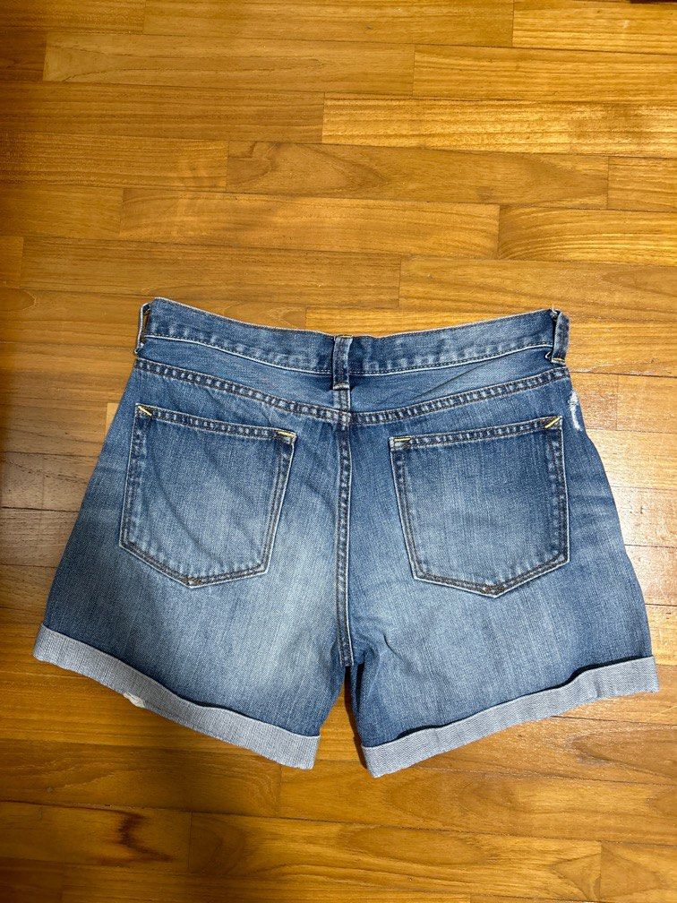 Gap boyfriend shorts store