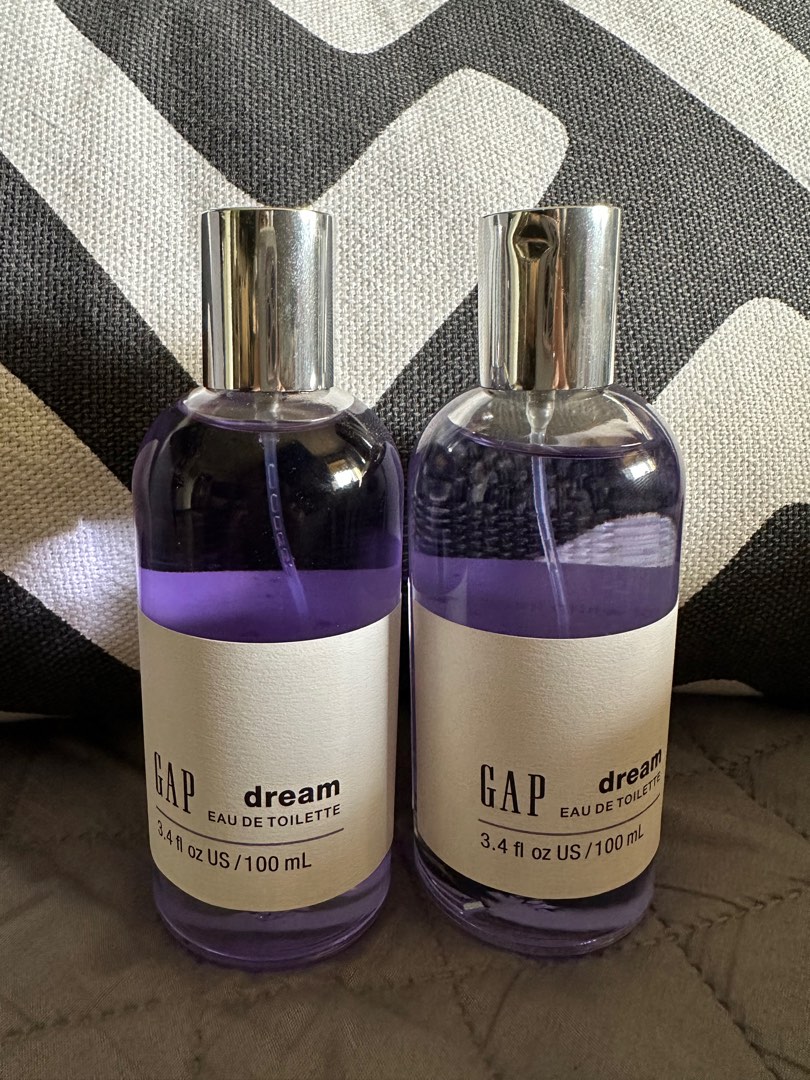 Gap Dream EDT, Beauty & Personal Care, Fragrance & Deodorants on Carousell