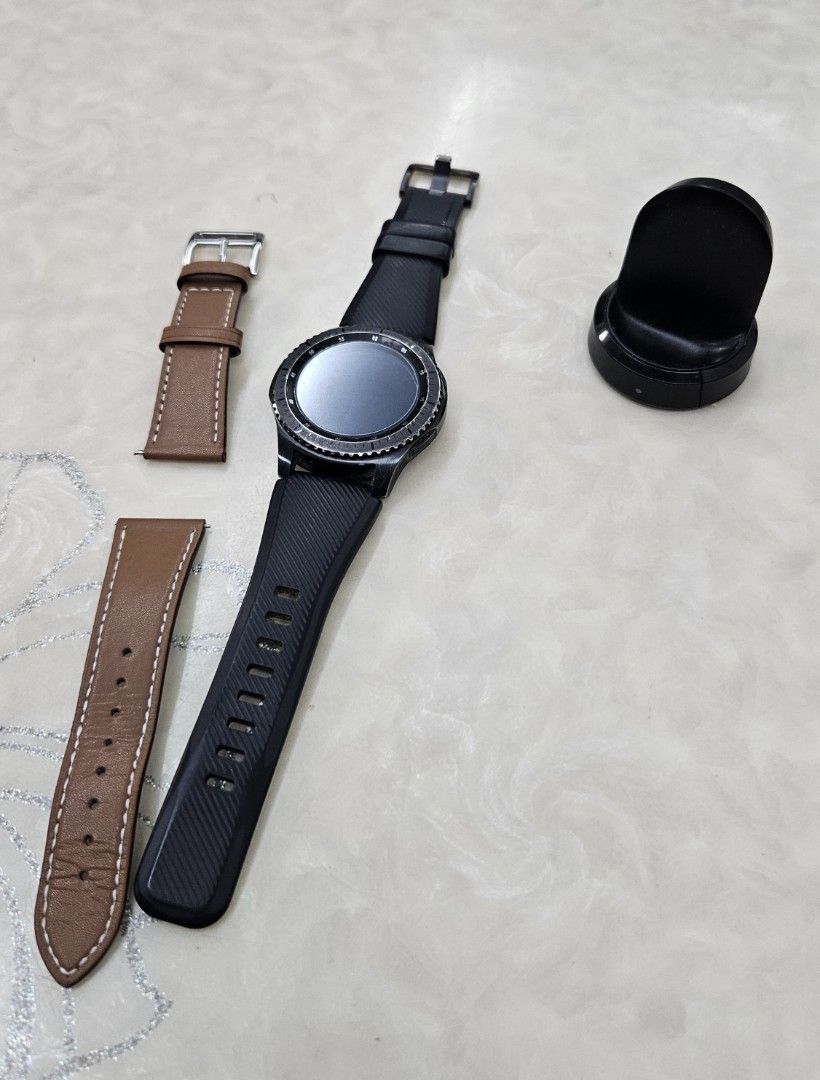 Gear s3 clearance frontier bluetooth version