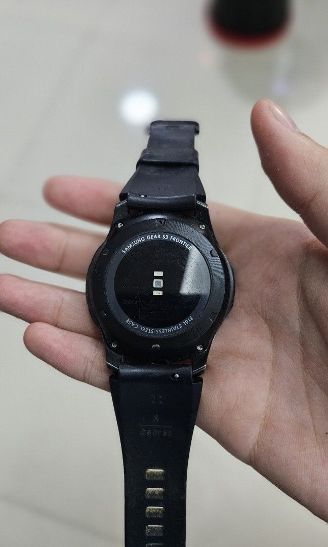 Gear s3 new arrivals frontier bluetooth