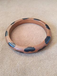 Gelang Kayu Cantik Bali