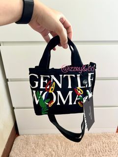GENTLEWOMAN LALE MICRO TOTE