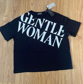 Gentlewoman shirt
