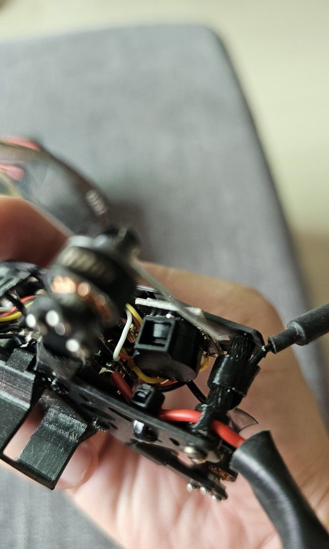GEPRC SMART16 Freestyle FPV Drone TBS Nano, Photography, Drones on