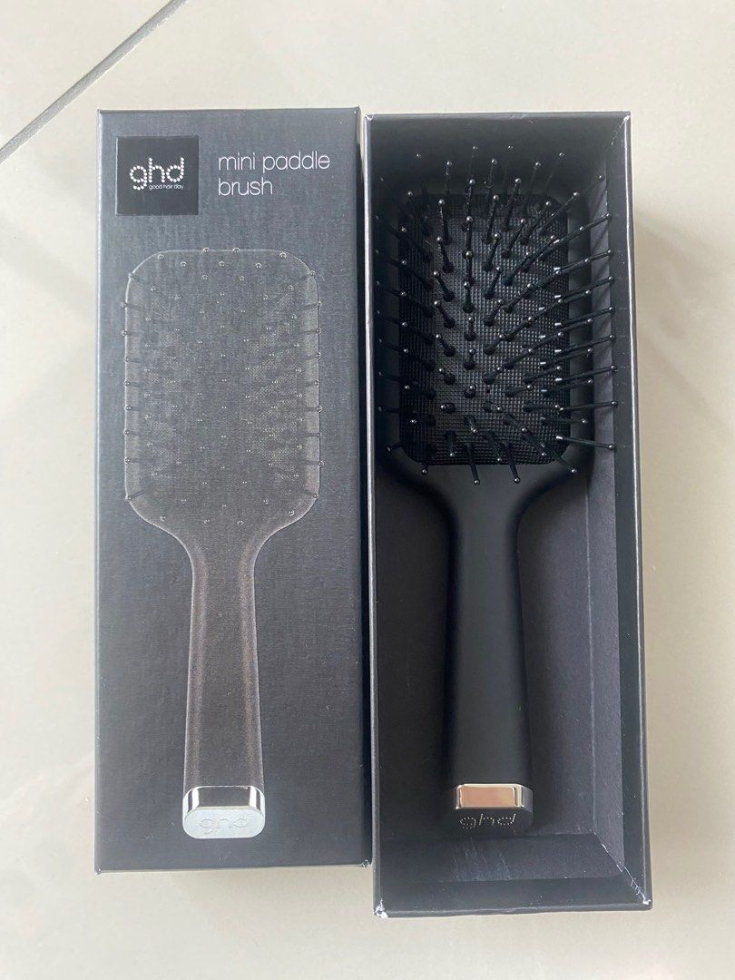 Ghd mini paddle outlet brush