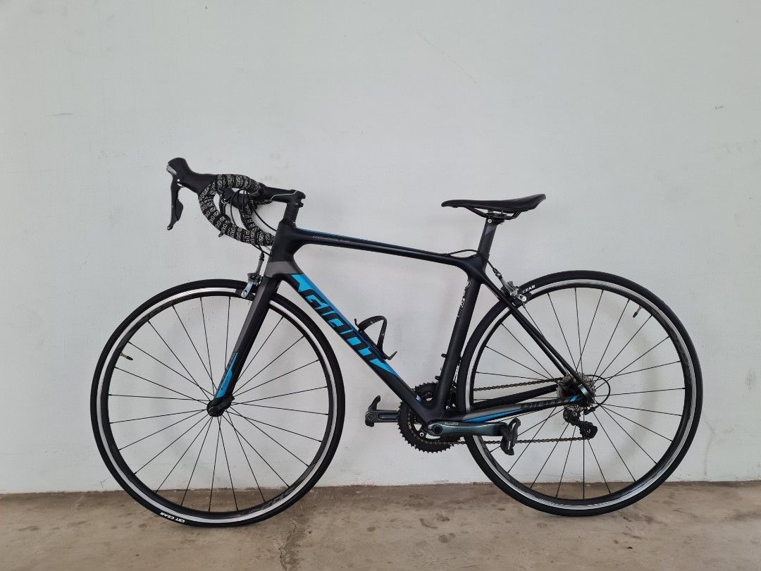 Tcr advanced 3 hotsell 2019