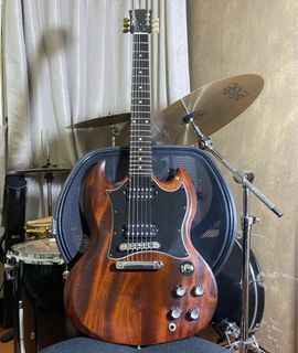 Gibson SG Special faded - worn brown