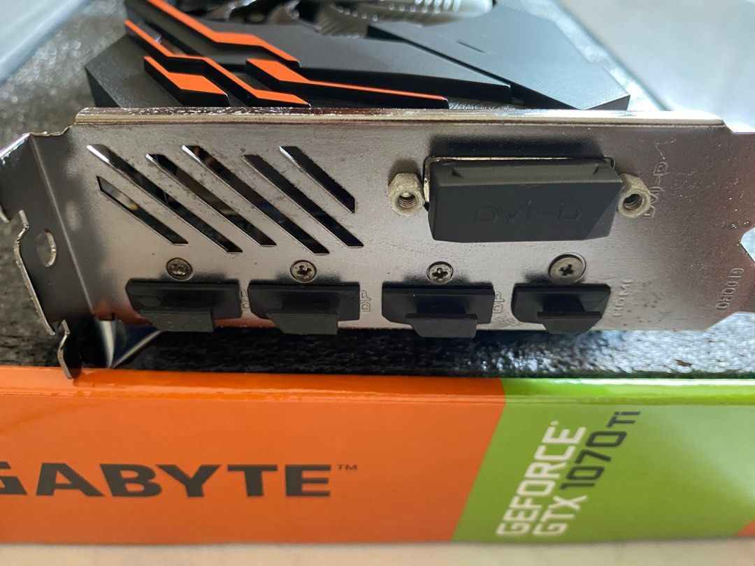 Gigabyte gtx1070ti outlet gaming