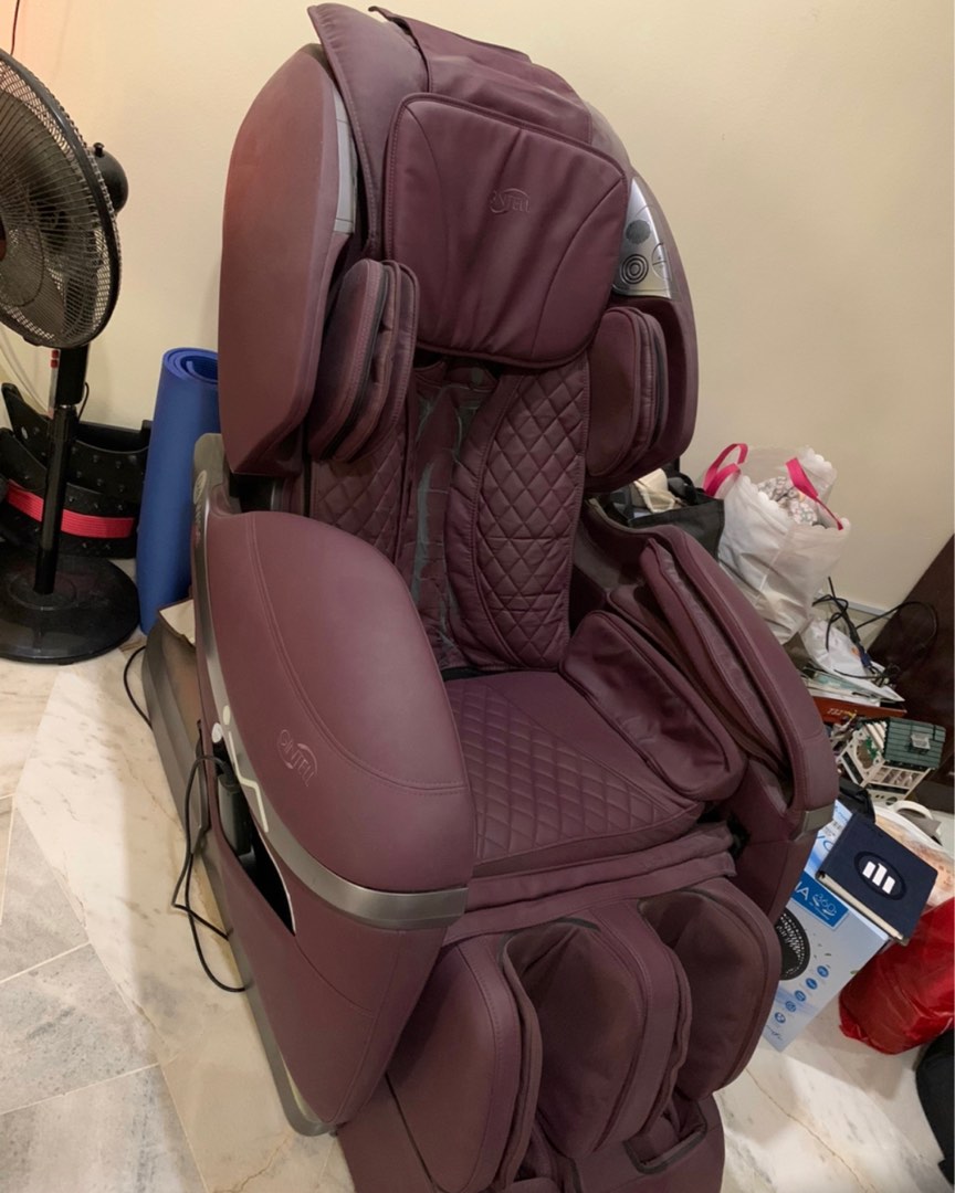 Osim ogawa deals gintell