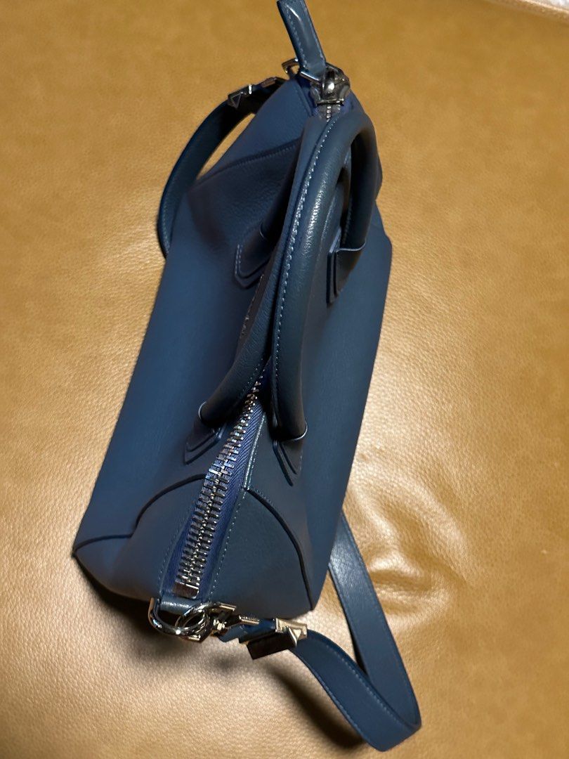 Givenchy blue clearance handbag