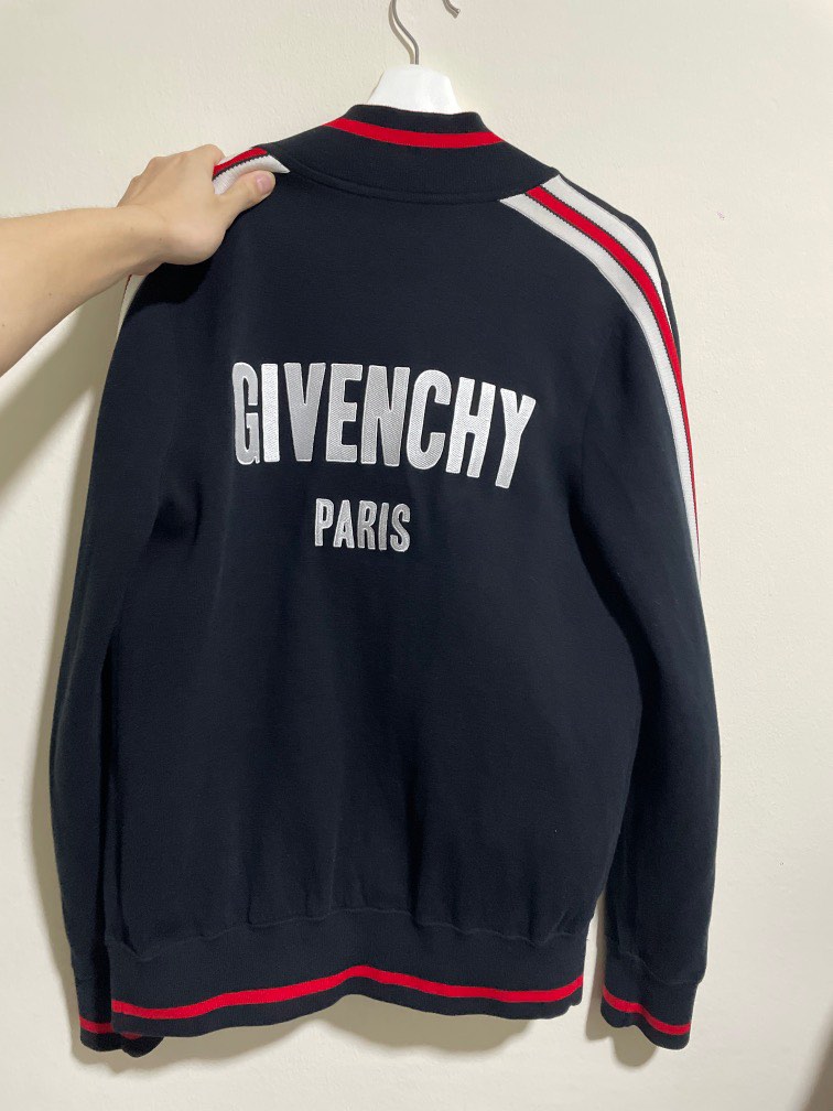 Givenchy paris 2025 bomber jacket