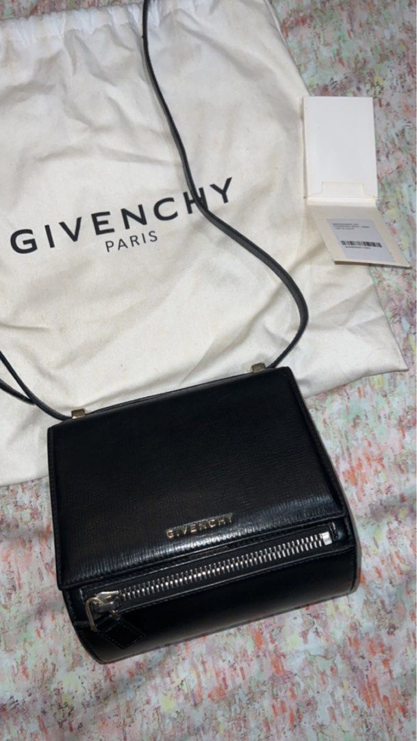 Givenchy pandora box bag new arrivals