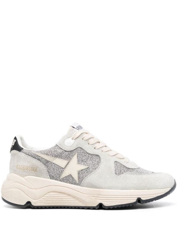 Golden cheap golden scarpe