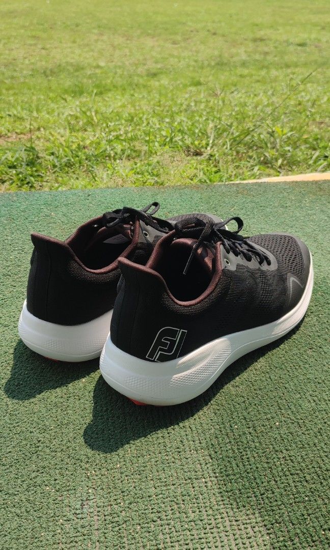 Extra wide spikeless golf shoes store